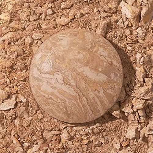 LAURA GELLER NEW YORK LAURA GELLER NEW YORK Award-Winning Baked Balance-n-Brighten To Go Color Correcting Powder Foundation - Medium - Buildable Light to Medium Coverage - Demi-Matte Natural Finish