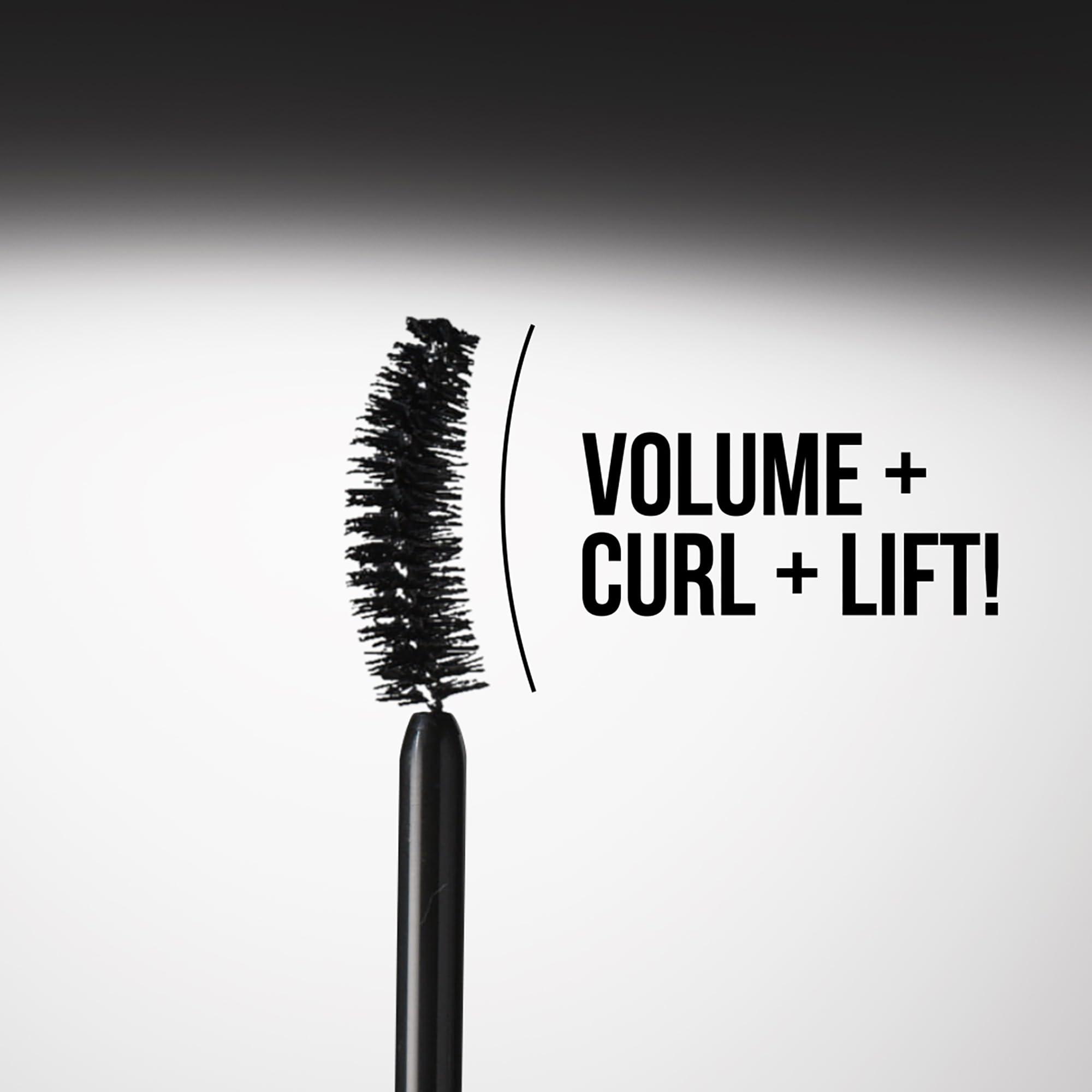 CHARLOTTE TILBURY Charlotte Tilbury Exagger-Eyes Volume Mascara - Exagger-Black (Black) - 0.33 fl oz / 10 mL