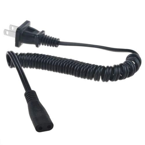 GreatPowerDirect Generic Power Cord for Remington Shaver MS2-290 MS2-300 MS2-370 MS2-380 Cable