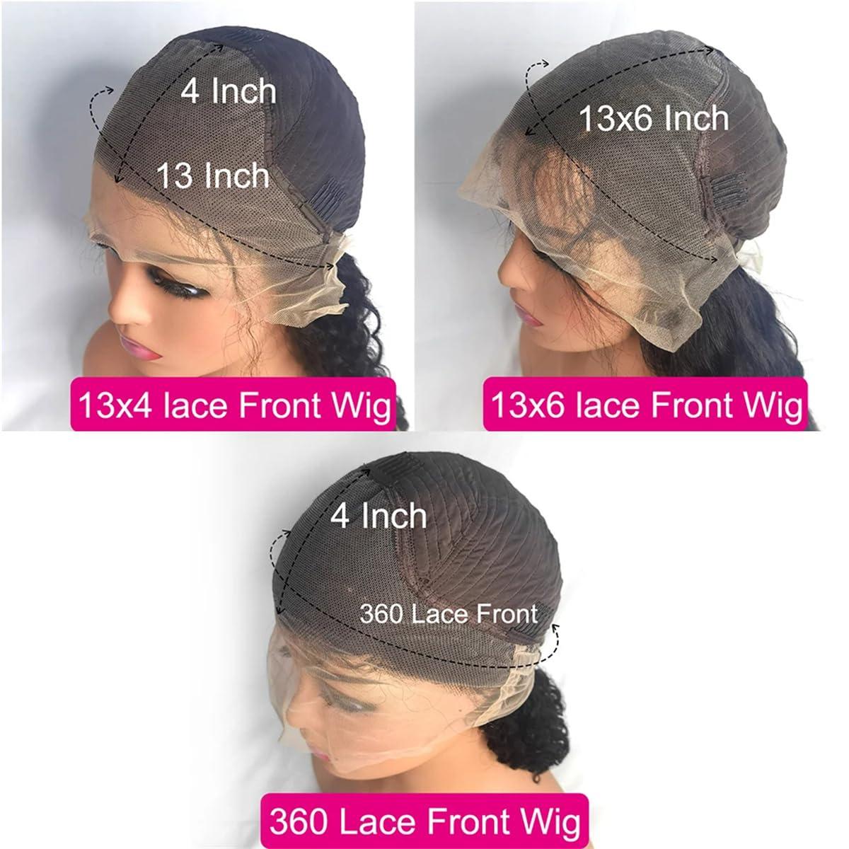 Human Lace Wig For Women Generic 30 40 Inch Straight Lace Front Wigs Human Hair 360 Full Lace Wigs For Women Pre Plucked 13X4 13X6 Hd Lace Frontal Wig