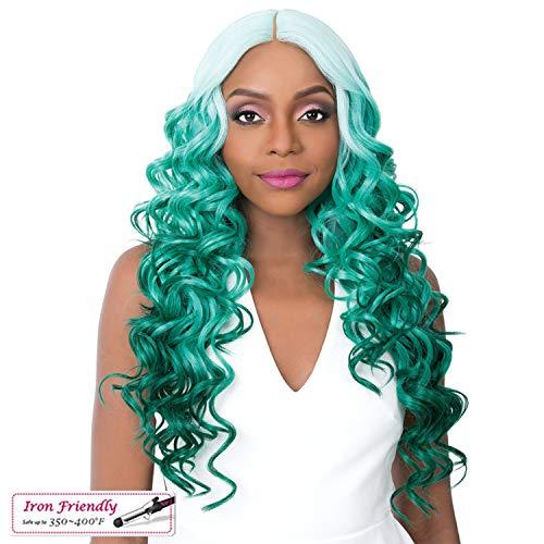 It's a Wig It's A Wig Swiss Lace Front Wig Houston-2 (PRIZM LEMON DROP)