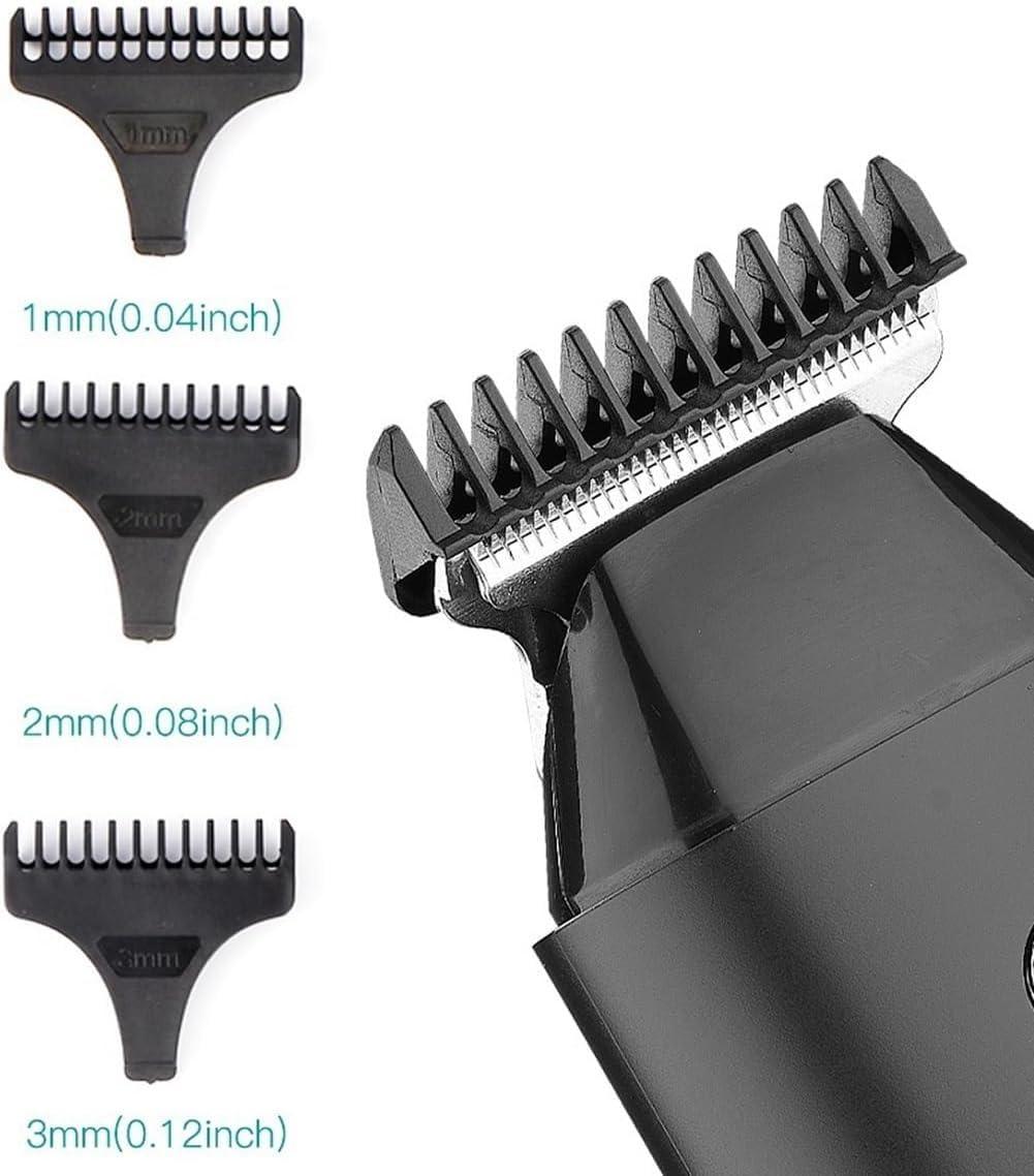 ARTSZY ARTSZY Hair Clippers for Men, Mini Hair Clipper Professional 0 Cutting Machine Electric Cordless Beard Trimmer Rechargeable Hair Trimmer for Men