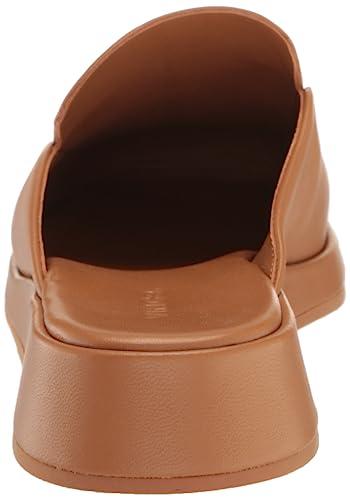 Vince Vince Women's Raquel Mules, Tan Leather, 9