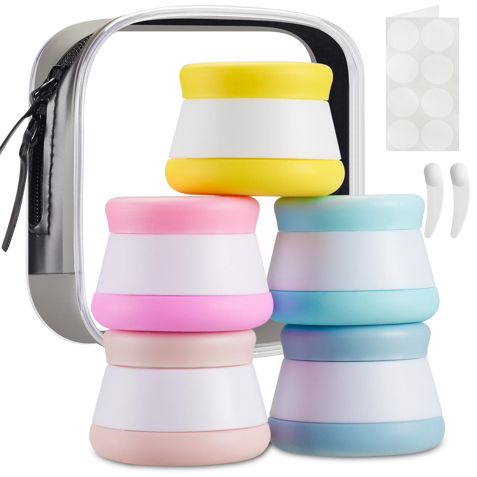 GROWBY Nail Clipper Set Household Men and Women\'s Portable Nail Clippers Eagle Nose Pliers,Yellow 12,Piece Set