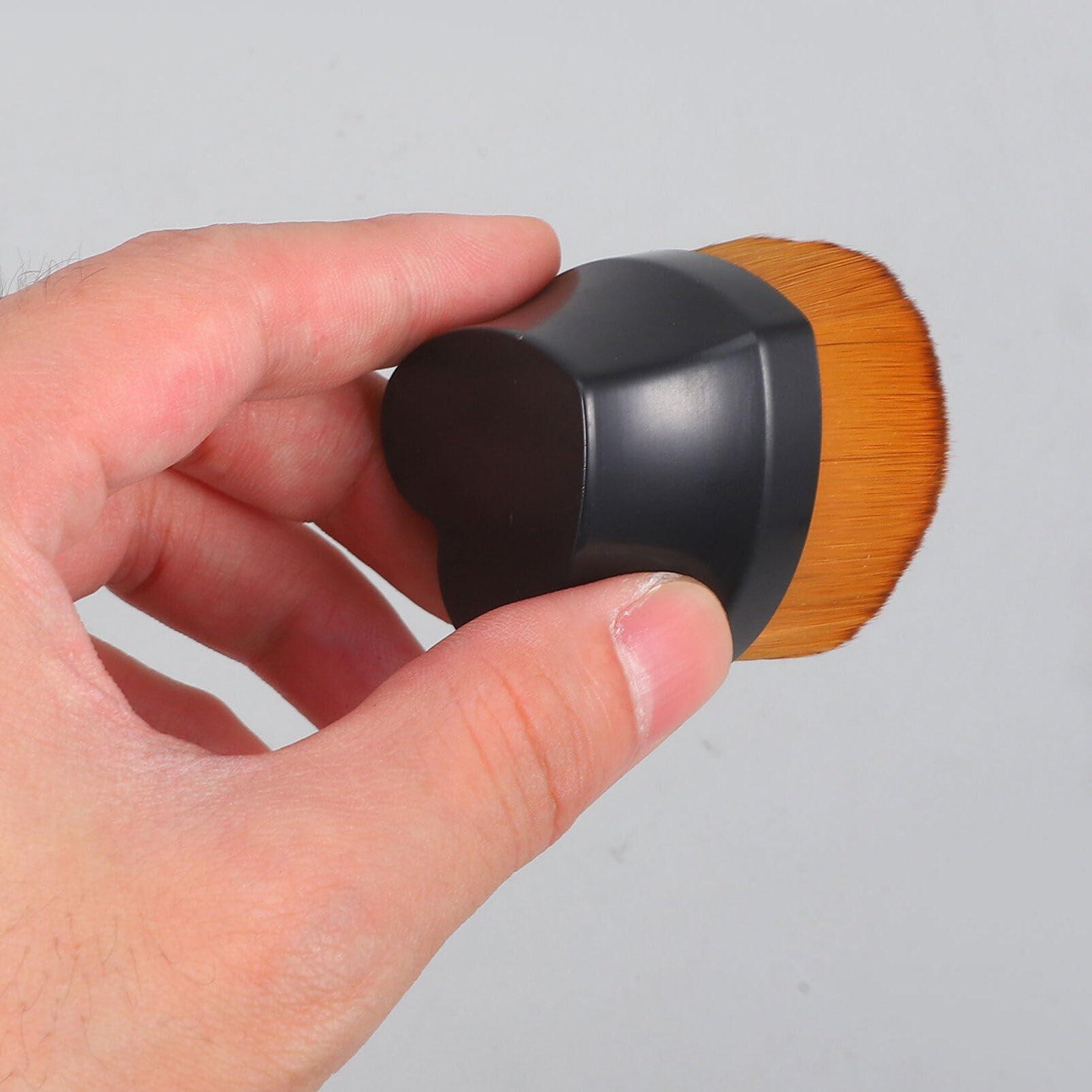NOLITOY NOLITOY Makeup Brush Foundation Brush Small Foundation Brush Portable Foundation Brush for Women Girls