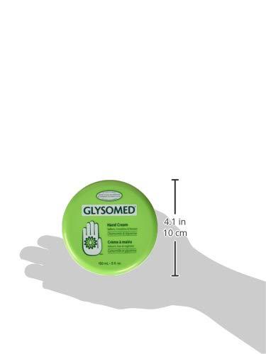 Glysomed Glysomed Hand Cream, 5-Ounces (Pack of 3)