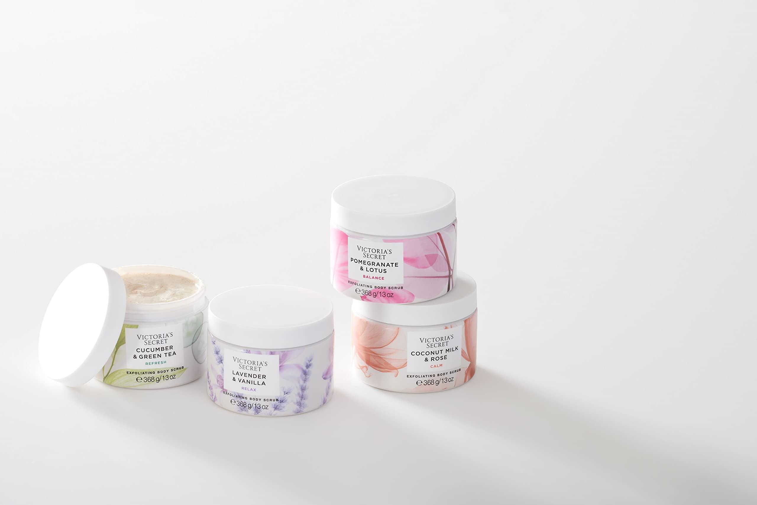 Victoria's Secret Victoria's Secret Coconut Milk & Rose Exfoliating Body Scrub