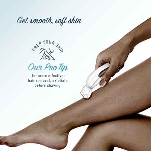 Conair Conair All-In-1 Body and Facial Hair Removal for Women, Cordless Electric Trimmer & Shaver, Perfect for Face, Ear/Nose, Eyebrows, Legs, and Bikini Lines