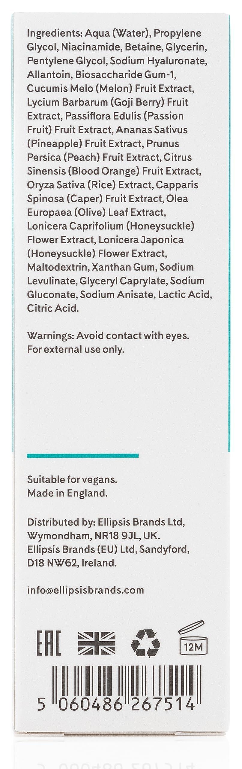 Q+A Q+A Niacinamide Serum, 30ml