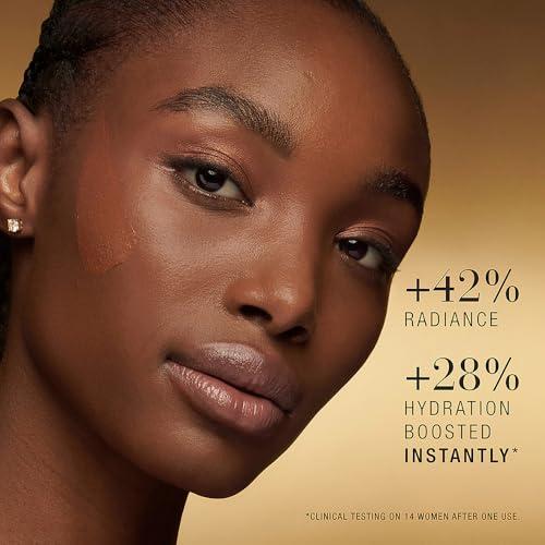 Este Lauder Este Lauder Re-Nutriv Ultra Radiance Liquid Foundation SPF 20 | Luxurious, Hydrating, Long-Wearing, 1 Fl Oz, 3N2 Wheat