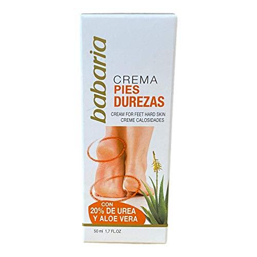 Babaria Babaria Crema Pies Durezas 50Ml