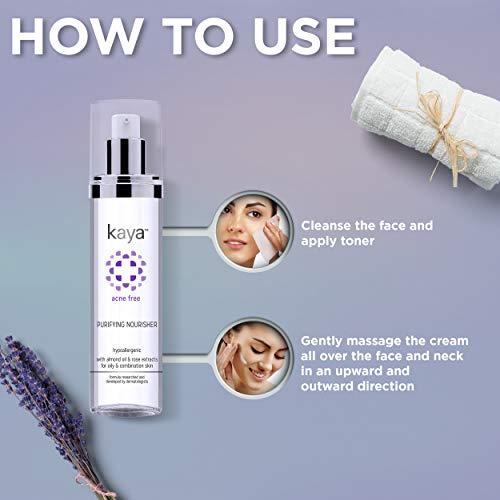 Kaya Skin Clinic Kaya Skin Clinic Acne Free Purifying Nourisher, 50ml