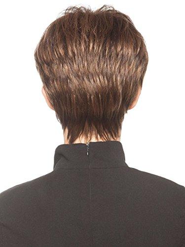 Gucci Shari Large by Envy Wigs, Color Chosen: Creamed Coffee