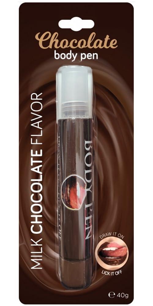 Generic Chocolate Body Pen (Edible Body Paint Draw on and Lick off)
