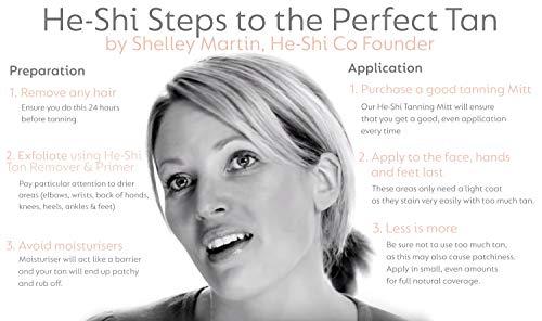 he-shi He-Shi One Day Tan 150ml