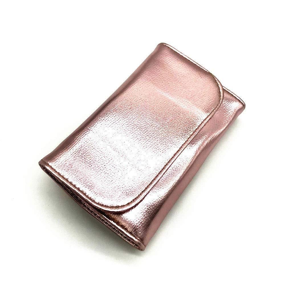 JMKJMJP JMKJMJP 10Pcs Luxury Makeup Brush Set Diamond Rivet Handle Design Crystal Makeup Brush For Face And Eye Makeup Brush Professional Foundation Concealer Eye Shadow Makeup Tool, Brown(Brown)