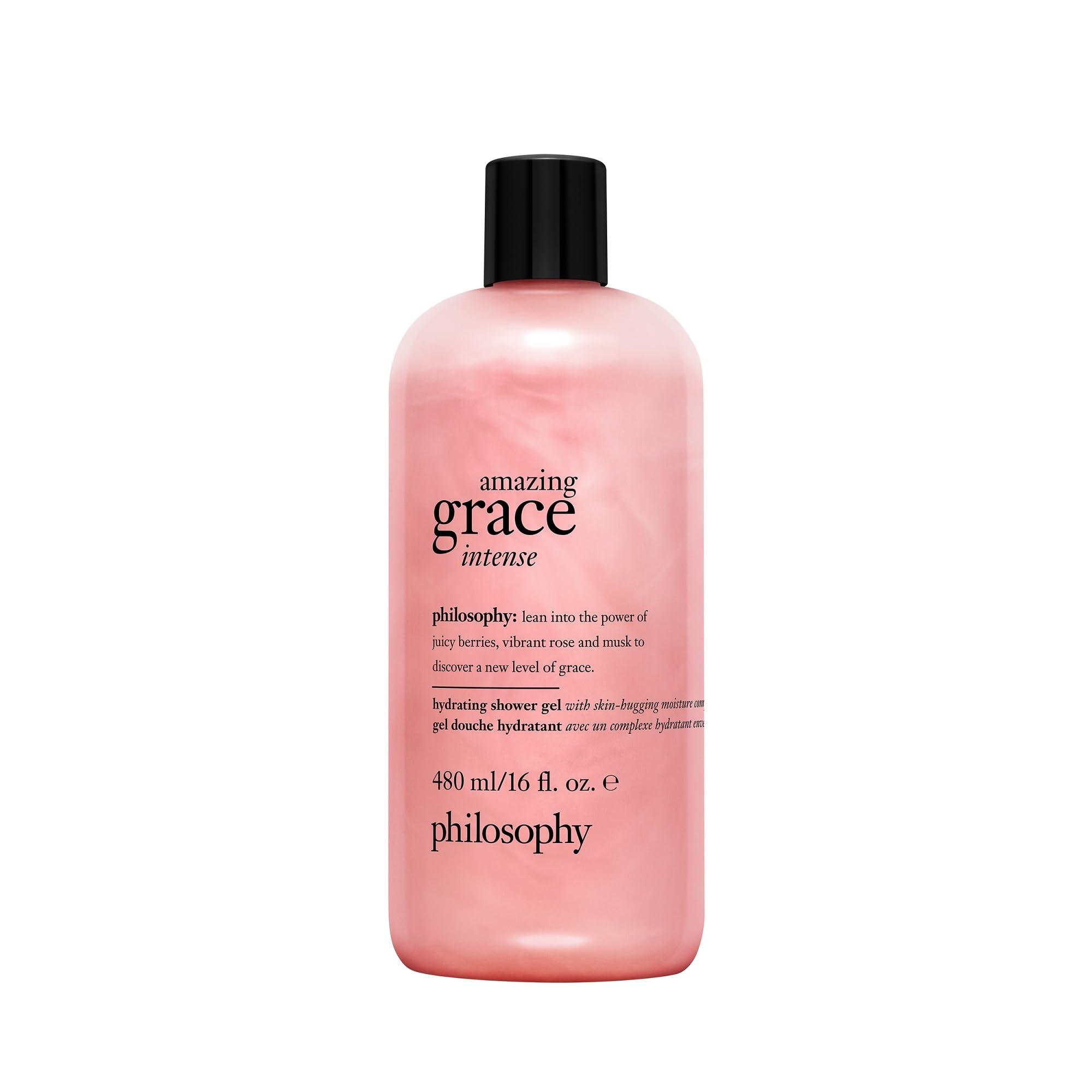 philosophy philosophy amazing grace intense shower gel 16 fl oz