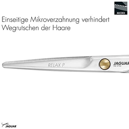 JAGUAR Jaguar Hair Cutting Scissor Pre Style Relax P, Size 5.5 Inch