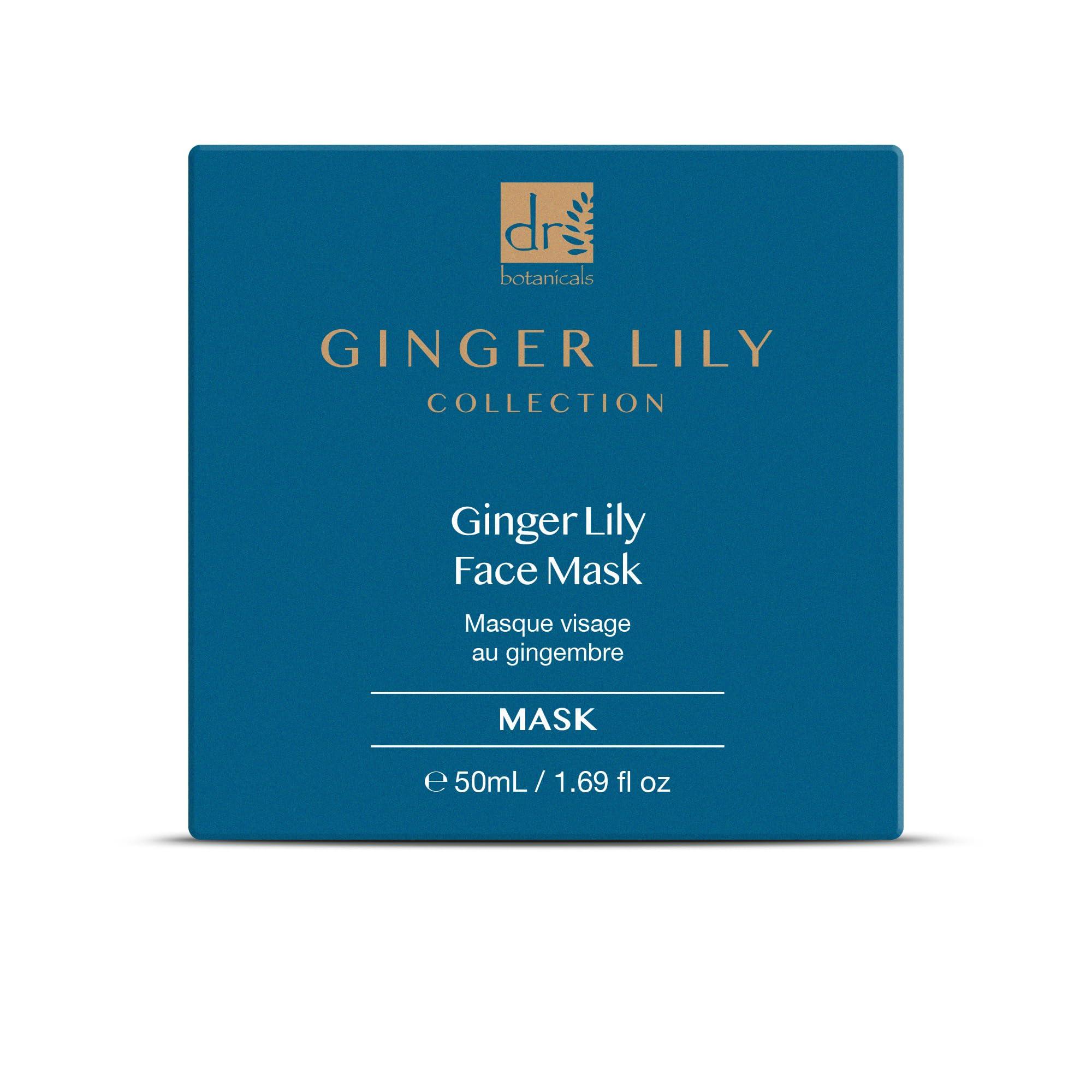 Dr Botanicals Dr Botanicals Gingerlily Mask 50 ml/ 1.69 fl oz