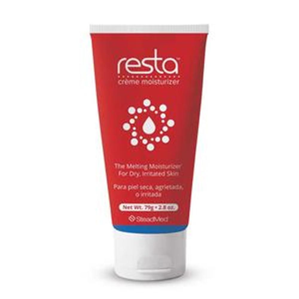 Resta Resta Creme Moisturizer 2.8 oz. Tube
