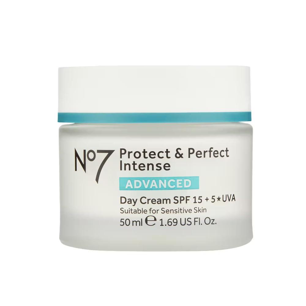 Boots Boots No7 Protect & Perfect Intense Advanced Day Cream SPF 30 1.69 oz