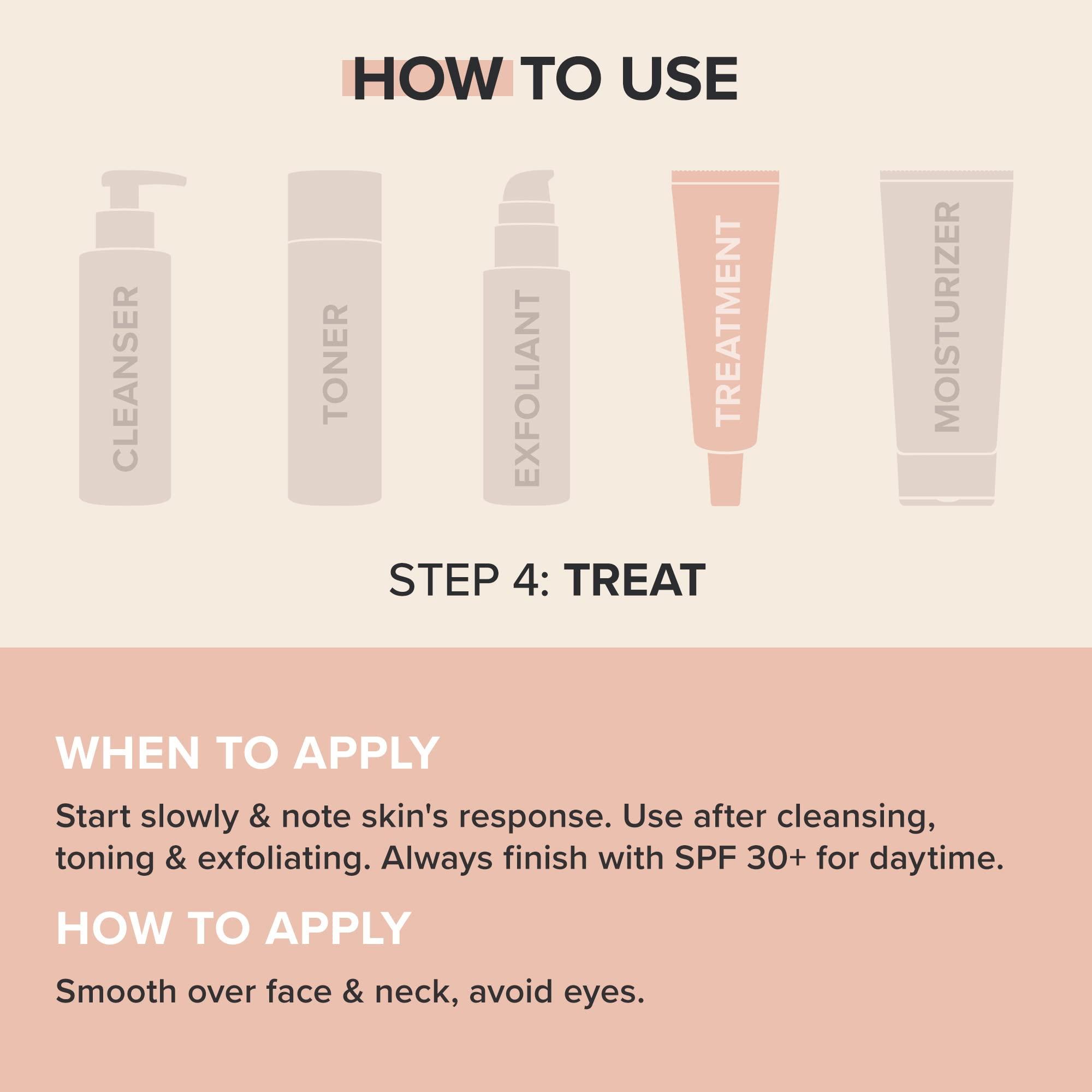 Paula's Choice Paula's Choice SKIN RECOVERY Super Antioxidant Serum with Retinol, 1 Ounce Tube