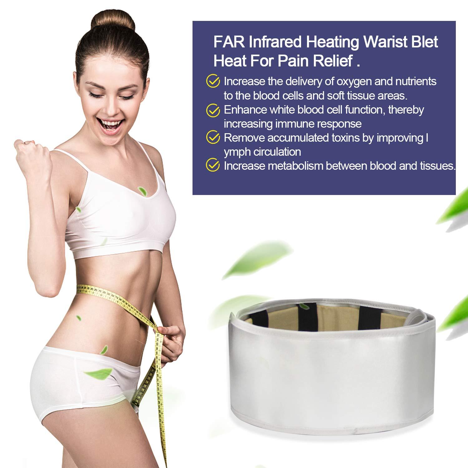 Lecaung Lecaung Ionic Foot Bath Detox Machine, Professional Ion Cleanse Ionic Detox Foot Bath Spa Machine with LED Display, Far Infrared Belt