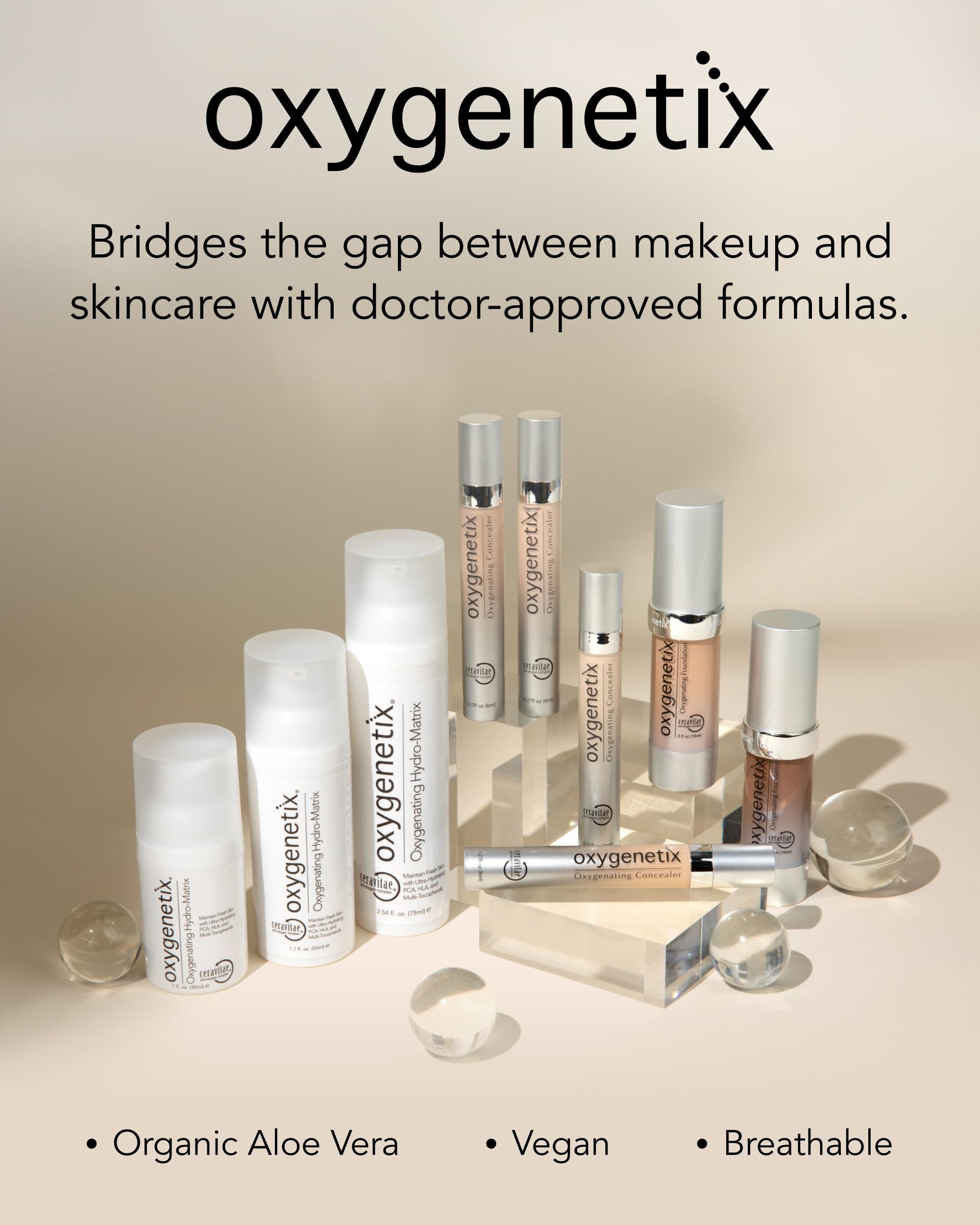 Oxygenetix Oxygenetix Oxygenating Foundation - 15ml - Ivory