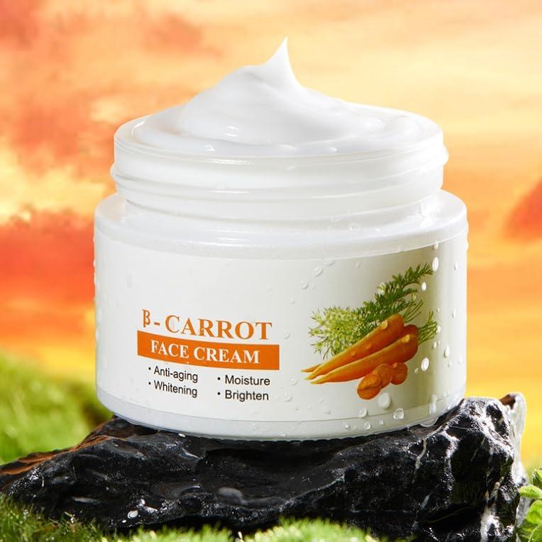 BEROZA Crema carotone para las manchas, 50G Carotone cream for Face & Body, Corrector de manchas oscuras de Caroteno,Face Moisturizer Cream