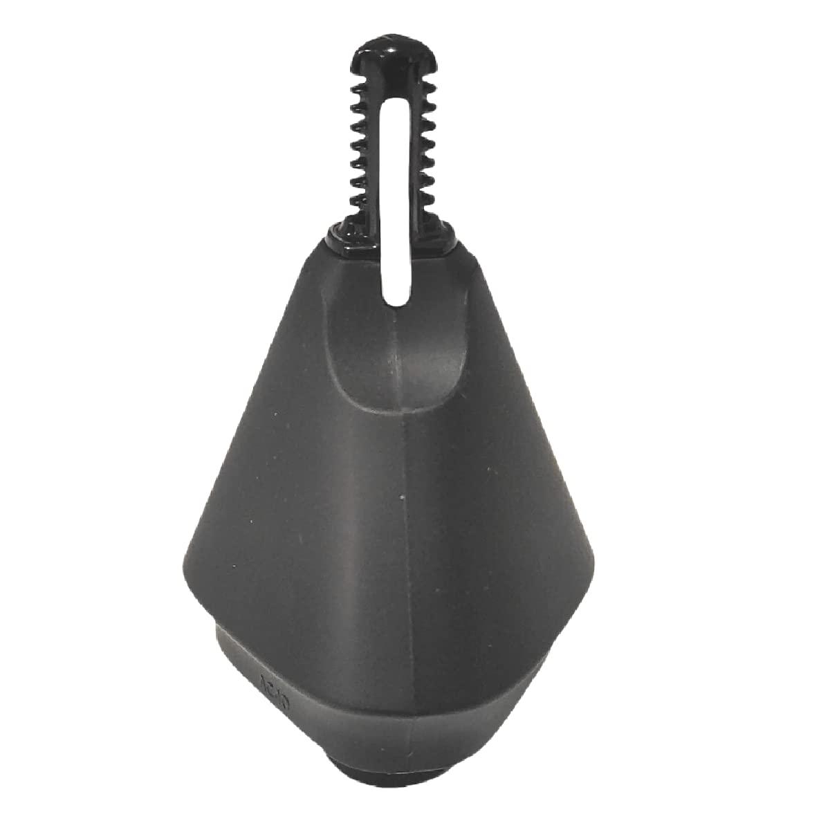 service_parts service_parts Nose Ear Hair Trimmer Click-on Attachment AC40/01 For Philips Shaver Wet & Dry S5531 S5579 S5581 S5666 S7731 S7782 S8050 S9502 S9931 S9982