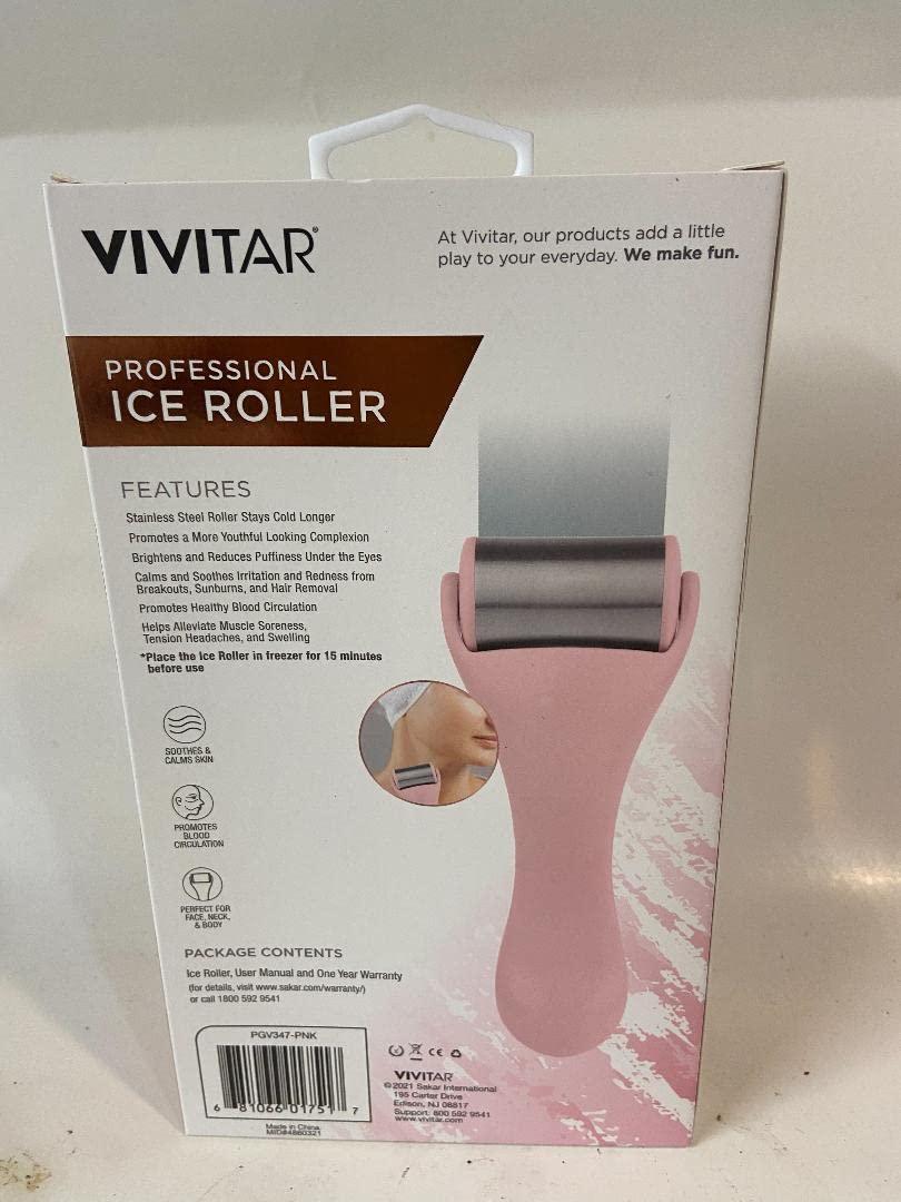 Vivitar Facial Roller