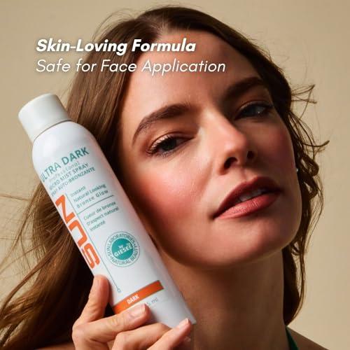 Sun Laboratories by Giesee Sun laboratories By Giesee - Ultra Dark Micro Mist Speay Tan - 3 pack 5 oz Can