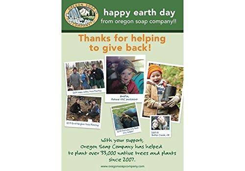 Oregon Soap Company Oregon Soap Company - Hand Soap, Hand Soap Refill, Foaming Hand Soap Refill, Castile Soap Made with USDA Certified Organic Oils (32 Fl Oz, Citrus Sunshine)