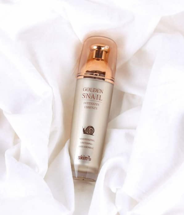 SKIN79 SKIN79 Golden Snail Intensive Essence Concentrated Moisture Booster Skin Care Made In Korea