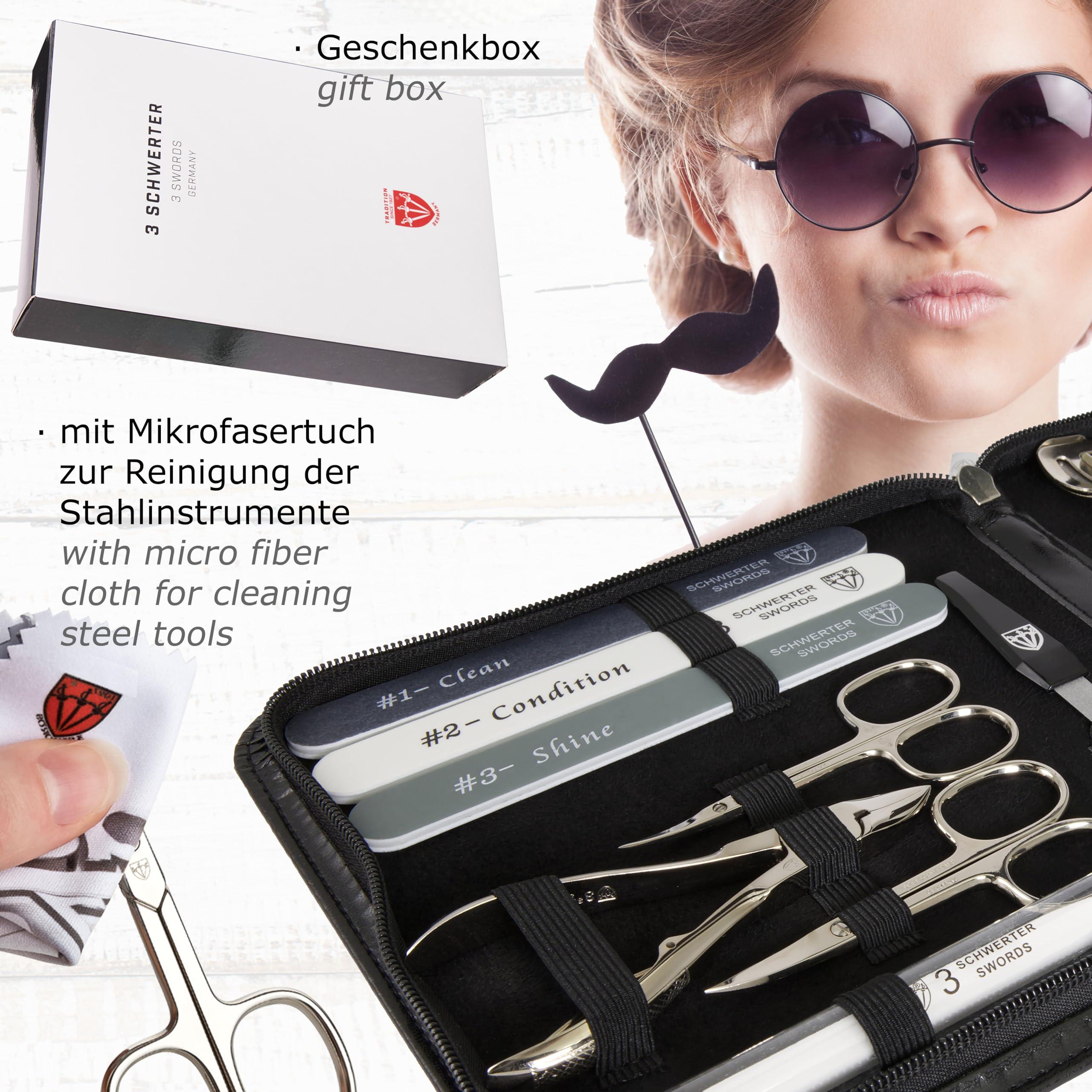 3 Swords Germany 3 Swords Germany – manicure pedicure set kit (009)