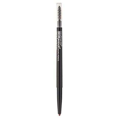 Maybelline New York Maybelline Brow Precise Micro Eyebrow Pencil Makeup, Auburn, 0.002 oz.