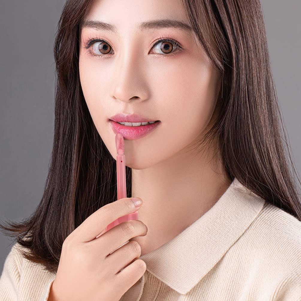 Beaupretty 20pcs Candy Lip Gloss Empty Bottle Empty Lipgloss Tube Lip Gloss Container Tube Lip Gloss Travel Bottle Lipstick Tube Empty Lip Gloss Sub Bottle Empty Lip Gloss Tube