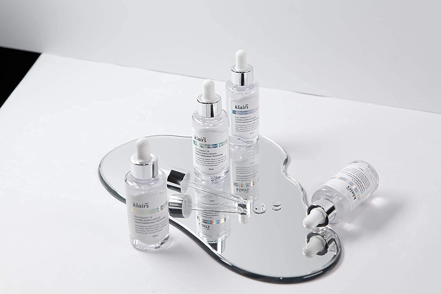 AZAZ AZAZ Klairs Freshly Juiced Vitamin C serum Korean Beauty Product, 35 ml