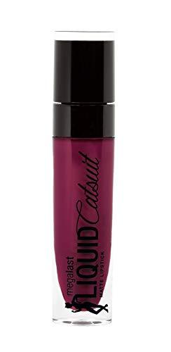 wet n wild Wet n Wild Megalast Liquid Catsuit Lipstick, Video Vixen, 6 Gram,931B