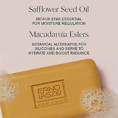 Erno Laszlo Erno Laszlo Phelityl Cleansing Bar, Moisturizing Face Soap Bar, Hydrating Facial Cleanser Gently Cleanses Without Drying for Silky Smooth Skin, 3.4 Oz