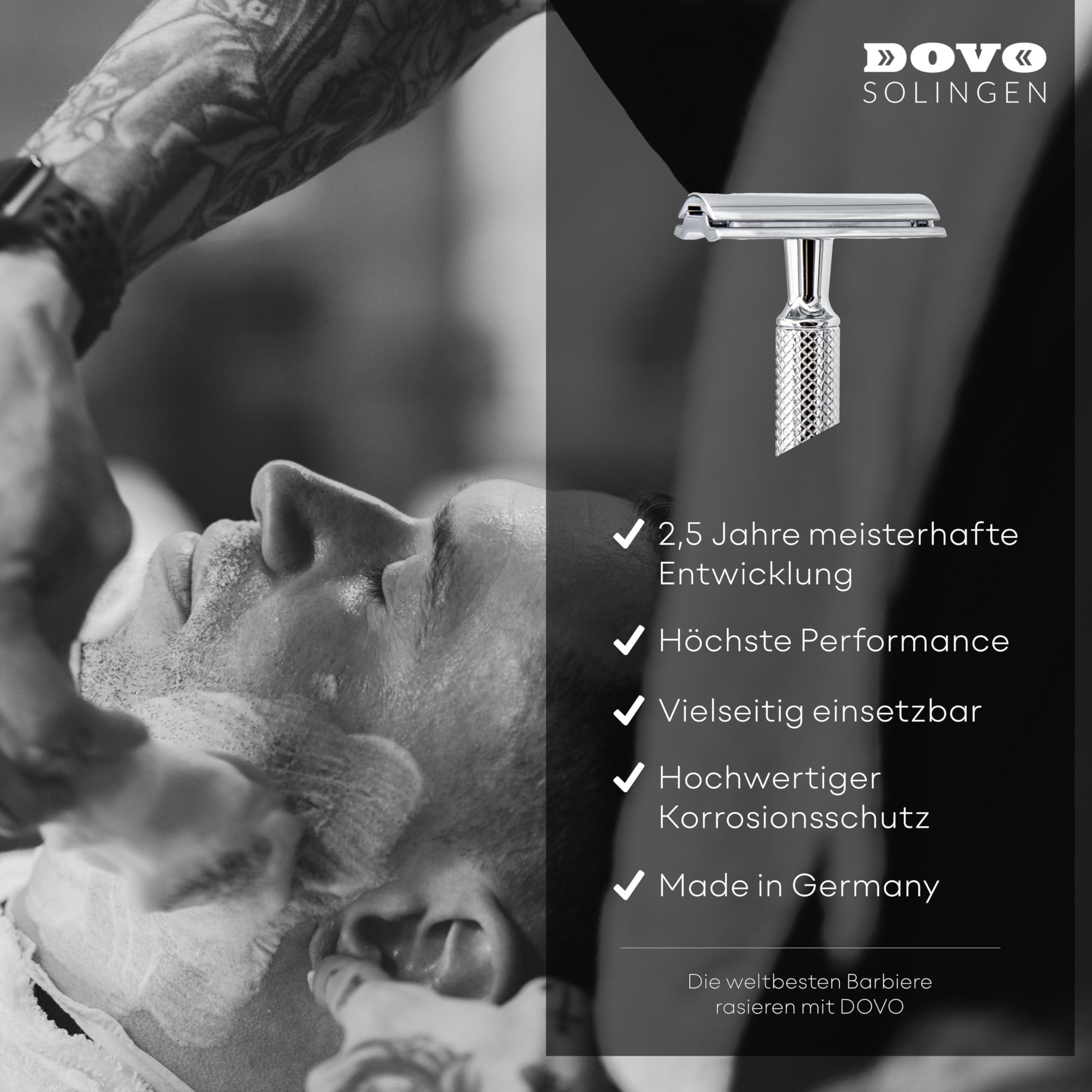 DOVO DOVO PRIMO I Safety Razor