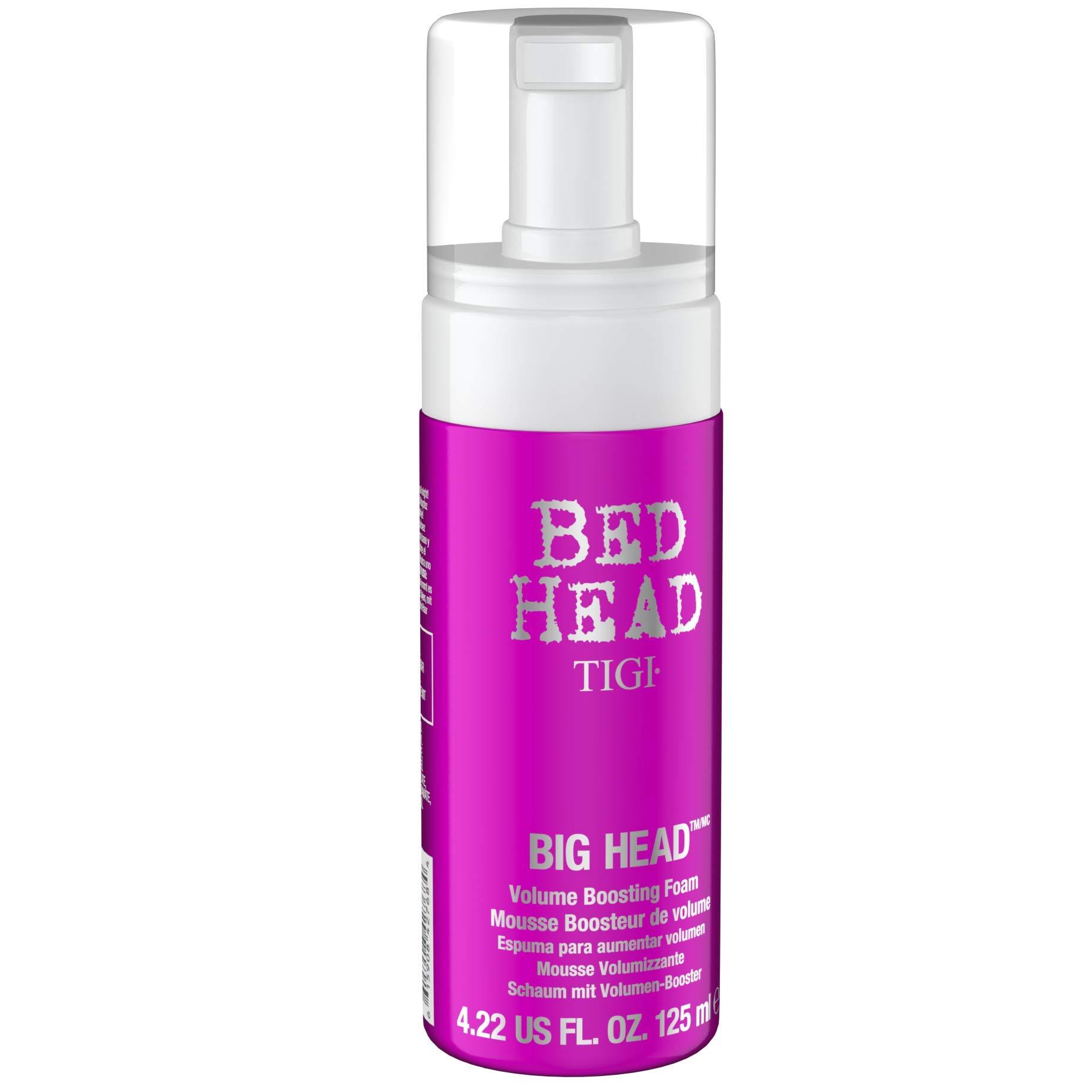 Bed Head Bed Head Big Volume Boosting Foam, 4.22 Fluid Ounce