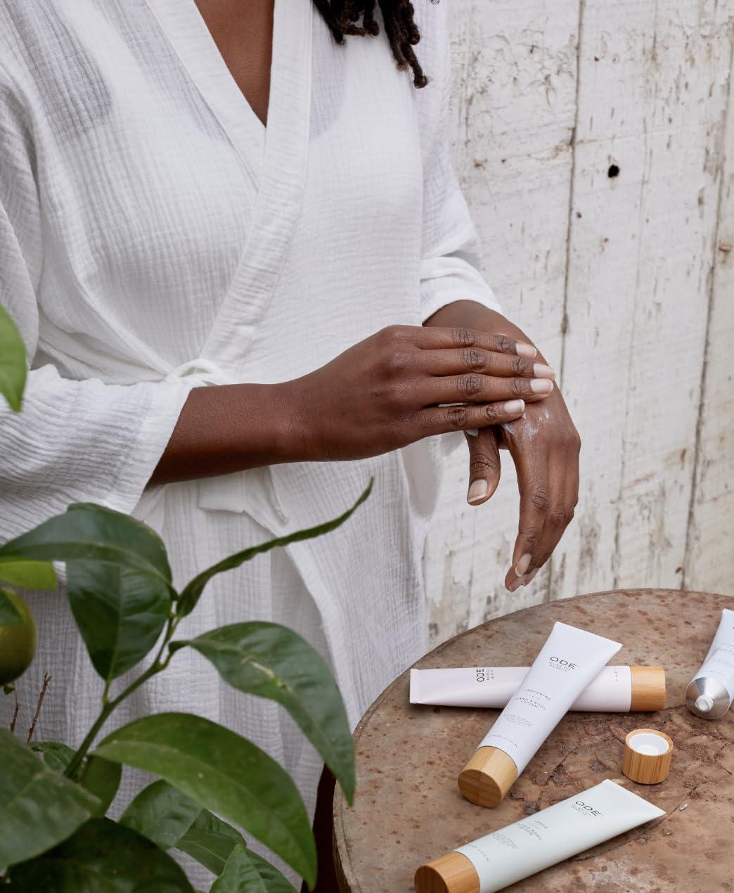 McEvoy Ranch McEvoy Ranch Citrus Hand & Body Tube Lotion OZ (3-pack) by ODE Olive Oil Beauty, Travel Size, Organic EVOO, Everyday Hydration, California Made