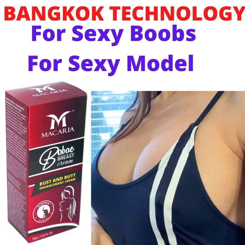 MACARIA MACARIA Breast Enlargement Bust Cream Enhancement Gel For Porn Breast Small Tightening Cream