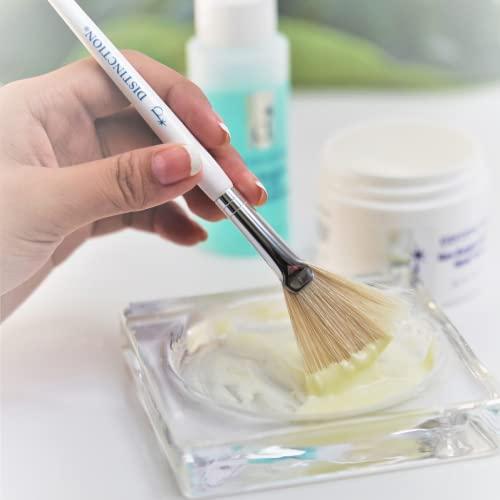 Distinction Distinction Non-Surgical Face Lift Mask Powder | Antiaging Mask to Tighten & Tone Skin | Contains Vitamin E for Radiant Younger Skin (1 Oz)