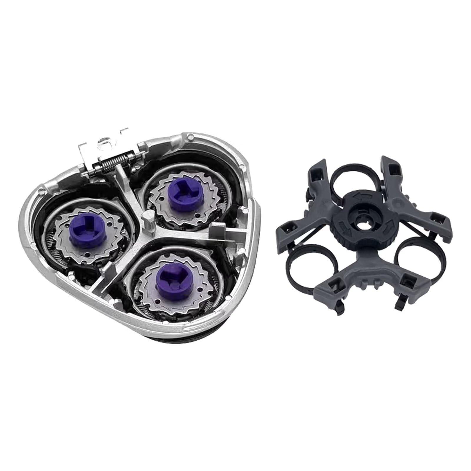 INGQI 2023 New Full Complete HQ8 Replacement Shaver Head for Norelco AT830, AT875, AT880, AT895, AT920, AT921, AT940, PT870, PT920, PT925