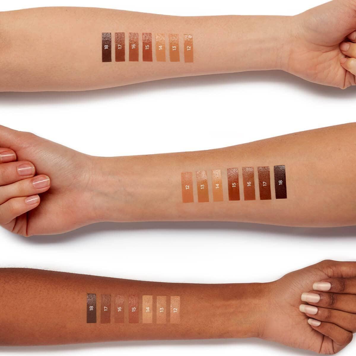 Illamasqua Illamasqua Skin Base Foundation - Nourishing Buildable Coverage - 12