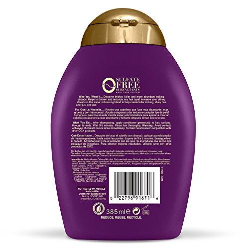 OGX OGX Thick & Full + Biotin & Collagen Conditioner, 13 Ounce