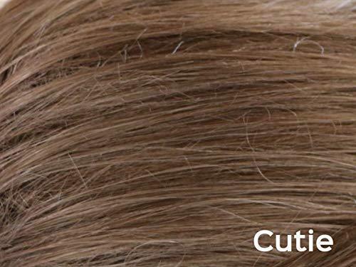 Girly Curls Curly Cheerleader Hairpiece for Cheer and Dance (Cutie)