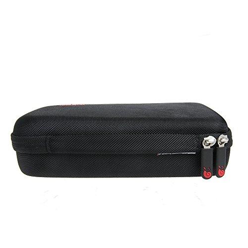 Hermitshell Hermitshell Hard Travel Case Fits Braun Silk-épil 9 9-579 Wet Dry Cordless Electric Hair Removal Epilator Ladies' Electric Shaver Women